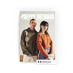 Pingouin magazine preppy d'occasion  Livré partout en France
