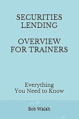 Securities lending overview for sale  Delivered anywhere in UK