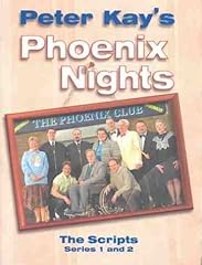 Phoenix nights scripts for sale  Delivered anywhere in UK