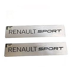 Renault sport show d'occasion  Livré partout en Belgiqu