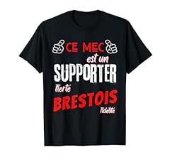 Football supporter brestois d'occasion  Livré partout en France