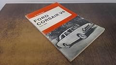 Ford corsair luxe gebraucht kaufen  Wird an jeden Ort in Deutschland