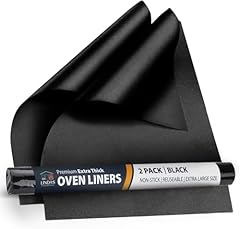 Oven liners bottom for sale  Delivered anywhere in UK