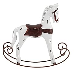 Rocking horse ornament for sale  Delivered anywhere in UK