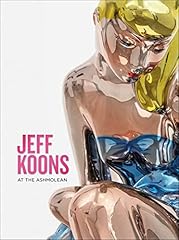 Jeff koons ashmolean for sale  Delivered anywhere in UK