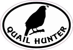 Stickertalk oval quail for sale  Delivered anywhere in USA 
