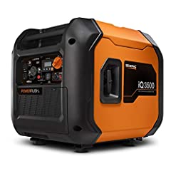 Used, Generac 7127 iQ3500-3500 Watt Portable Inverter Generator for sale  Delivered anywhere in USA 