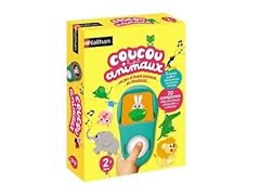 Coucou animaux comptines d'occasion  Livré partout en France