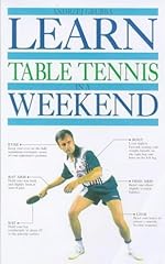 Learn table tennis gebraucht kaufen  Wird an jeden Ort in Deutschland