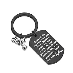 Fustmw biker keychain for sale  Delivered anywhere in USA 
