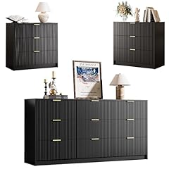 Maisonaria piece dresser for sale  Delivered anywhere in USA 