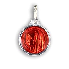 Médaille vierge lourdes d'occasion  Livré partout en France
