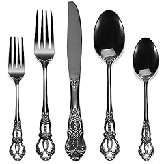 Pureain silverware set for sale  Delivered anywhere in USA 