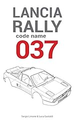 Lancia rally code for sale  Delivered anywhere in Ireland