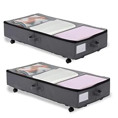Aoresac underbed storage for sale  Delivered anywhere in UK