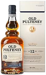 Old pulteney years for sale  Delivered anywhere in UK