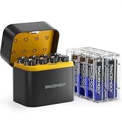Sinceholy pack rechargeable for sale  Delivered anywhere in USA 