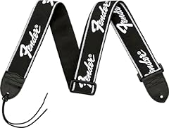 Fender running logo usato  Spedito ovunque in Italia 
