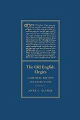 Old english elegies for sale  Delivered anywhere in UK