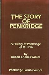 Story penkridge history for sale  Delivered anywhere in UK