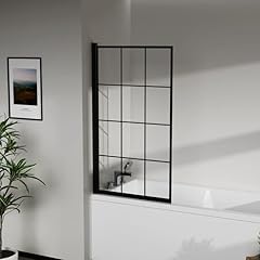Bath shower screen for sale  Delivered anywhere in UK