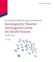 Soziologische theorien auguste gebraucht kaufen  Wird an jeden Ort in Deutschland