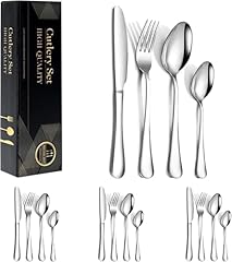 Pieces silverware flatware for sale  Delivered anywhere in UK