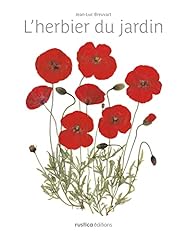 Herbier jardin d'occasion  Livré partout en France