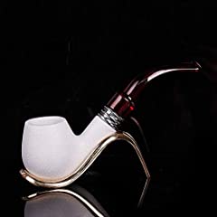Smoking pipe meerschaum for sale  Delivered anywhere in Ireland