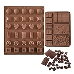 Wyahyq 2pcs chocolate for sale  Delivered anywhere in Ireland