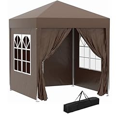 Outsunny gazebo 2x2 usato  Spedito ovunque in Italia 