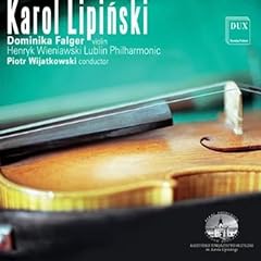 Lipinski violin concerto for sale  Delivered anywhere in Ireland