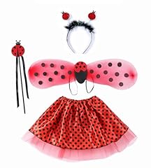 Seawhisper ladybug costume for sale  Delivered anywhere in USA 