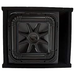 Kicker 44l7s152 solobaric for sale  Delivered anywhere in USA 
