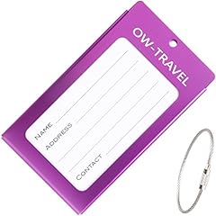 Travel metal luggage for sale  Delivered anywhere in UK
