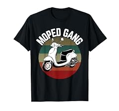 Moped shirt moped for sale  Delivered anywhere in USA 