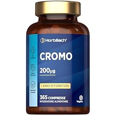 Cromo picolinato 200 usato  Spedito ovunque in Italia 