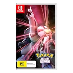 Pokemon shining pearl usato  Spedito ovunque in Italia 