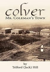 Colver coleman town gebraucht kaufen  Wird an jeden Ort in Deutschland