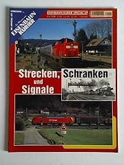 Strecken schranken signale gebraucht kaufen  Wird an jeden Ort in Deutschland
