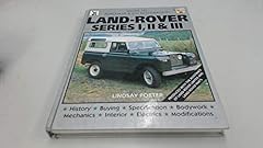 Land rover series d'occasion  Livré partout en France