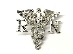 Registered nurse metal for sale  Delivered anywhere in UK