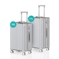 Voyagoux kofferset teilig gebraucht kaufen  Wird an jeden Ort in Deutschland