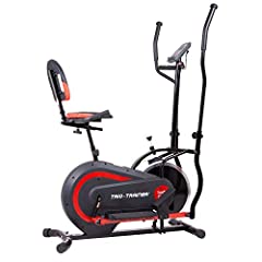 BODY POWER 3-in-1 Exercise Machine, Trio Trainer, Elliptical for sale  Delivered anywhere in USA 