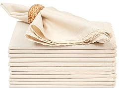 Linen napkins flax for sale  Delivered anywhere in USA 