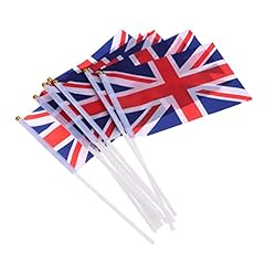 Small british flags for sale  Delivered anywhere in UK