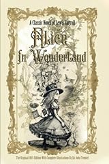 Alice wonderland original for sale  Delivered anywhere in UK