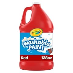 Crayola washable red for sale  Delivered anywhere in USA 
