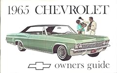 1965 chevy owner for sale  Delivered anywhere in USA 