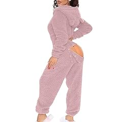 Women fleece onesies for sale  Delivered anywhere in UK
